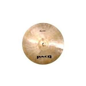  Paco Rocker Series 18a Crash Cymbal Musical Instruments