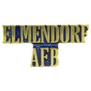  U.S. Air Force Elmendorf AFB Pin 1 Arts, Crafts & Sewing