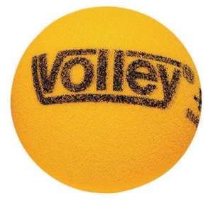  Sportime Volley Uncoated Foam Ball   6 Inches   Yellow 