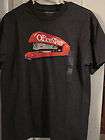 NWT   OFFICE SPACE from 1999 Movie   Red Stapler on Size M Gray T 