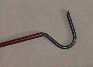 Midwest 24 Mini Hook Tool NEW Corn Snake Neonate  