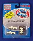 50288 white undec 54 ford utility truck n scale m  $ 13 33 