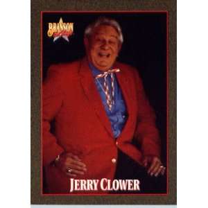   # 15 Jerry Clower In a Protective Display Case