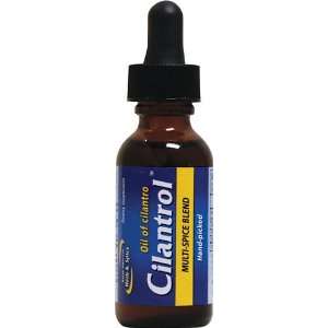  North American Herb & Spice Cilantrol 30 ml Health 