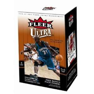 2006/7 Fleer Ultra NBA Trading Cards: Sports & Outdoors