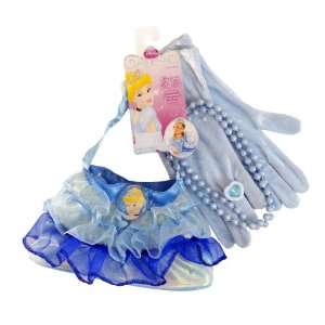   Disney Princess Cinderella Deluxe Hanging Bag Set Toys & Games