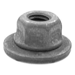  M6 1.0 Phosphate 19mm Washer O.D. Free Spinning Washer Nut 