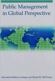 Public Management in Global Perspective, (0765617269), Salvatore 
