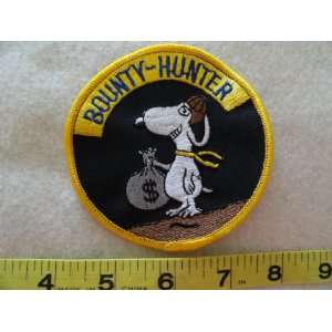 Bounty Hunter Patch