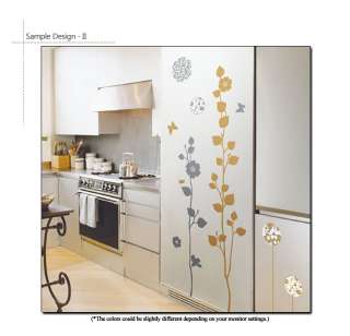 MODERN TREE ★ MURAL ART REMOVABLE DECALS WALL STICKERS  