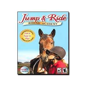  Viva Media Jump & Ride Riding Academy Simulations for 