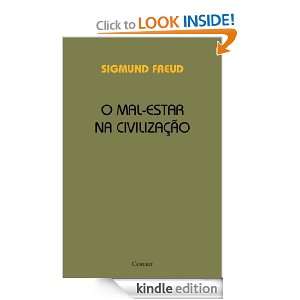 Mal Estar na Civilização (Portuguese Edition) Sigmund Freud 