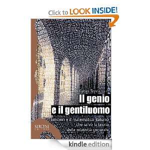  Il genio e il gentiluomo (Galápagos) (Italian Edition 