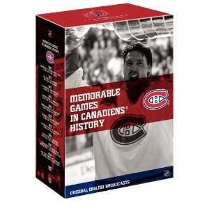  NHL Greatest Games in Montreal Canadiens History Sports 