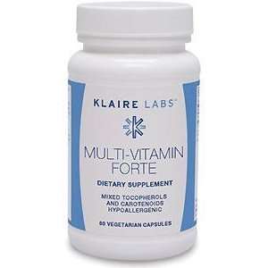  Multi Vitamin Forte 60 caps