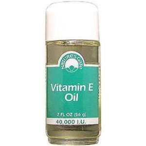  Vitamin E Oil 40000iu 2 Ounces Beauty