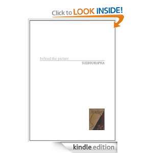 Behind the picture A Thai novel Seeboorapha  Kindle 