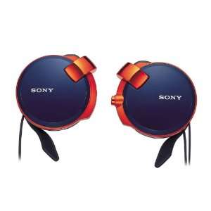  Sony Clip on Stereo Headphones with Retractable  MDR 