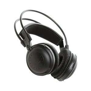  Pyle Dual A/B Channel Infrared Wireless Stereo Headphone 