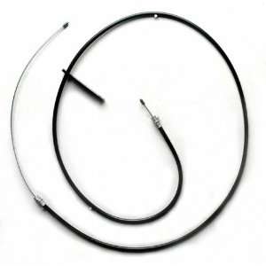  Aimco C914395 Right Rear Parking Brake Cable: Automotive