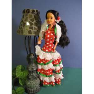 ANDA LUCIA BARBIE DOLLS OF THE WORLD: Everything Else