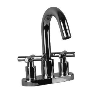   Handle Bathroom Faucet with Mechanical Drain and Me: Home Improvement