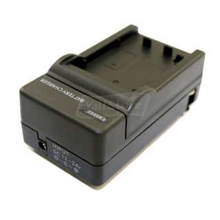 NP BG1 FG1 Battery +Charger For Sony CyberShot W120 W90  