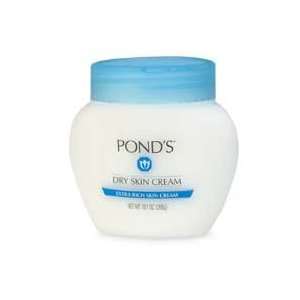 Ponds Dry Skin Cream Jar Size: 10.1 OZ: Beauty