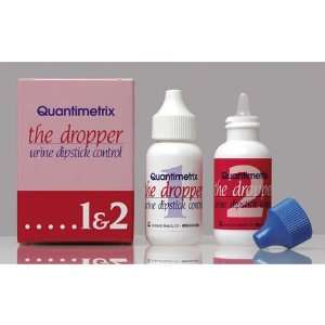 Quantimetrix Corp The Dropper Urine Dipstick Control Set   Model 1440 