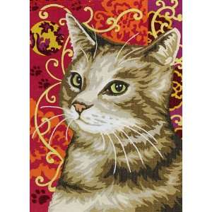  LA CHAT NEEDLEPOINT DESIGN Arts, Crafts & Sewing