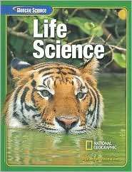 Life Science, (0078617022), McGraw Hill/Glencoe, Textbooks   Barnes 