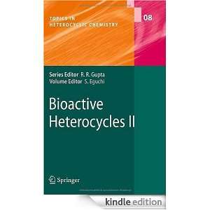   in Heterocyclic Chemistry): 8: Shoji Eguchi:  Kindle Store