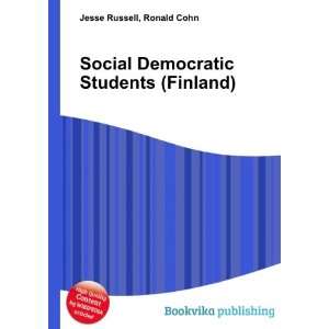   Social Democratic Students (Finland) Ronald Cohn Jesse Russell Books