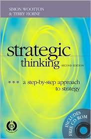 Strategic Thinking The 9 Step Approach to Strategic Planning 