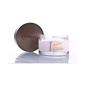  Lifetherapy Ultra Rich Body Cream   Vacation: Health 