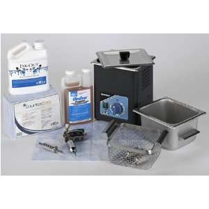 The Ink Out CLEAN STATION PRO 90 Ultrasonic Cleaner   Infection 