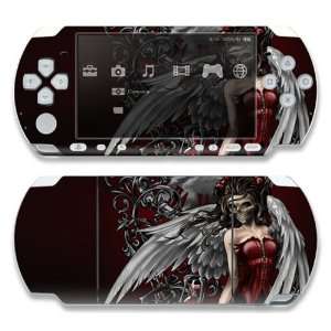 Sony PSP 1000 Decal Skin   Gothic Angel: Everything Else