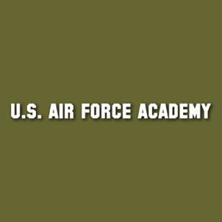 US AIR FORCE ACADEMY Vinyl Decal Sticker USAFA  