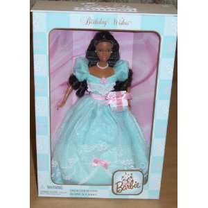  BIRTHDAY WISHES BARBIE COLLECTOR EDITION: Toys & Games