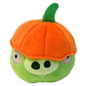  Pumpkin Piglet: ~5 Angry Birds Seasons Halloween Mini 
