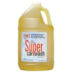  Super Car Wash Liquid C 60 1gallon/128oz Automotive
