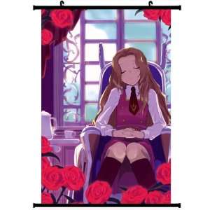Code Geass Lelouch of the Rebellion Anime Wall Scroll Poster Nunnally 