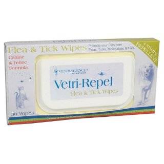 Vetri Repel Flea & Tick Repellent Spray