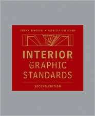 Interior Graphic Standards, (0470471573), Corky Binggeli, Textbooks 