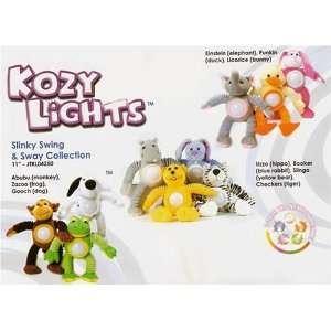   Kozy Lights Night Light Plush Animals Collection: Home Improvement
