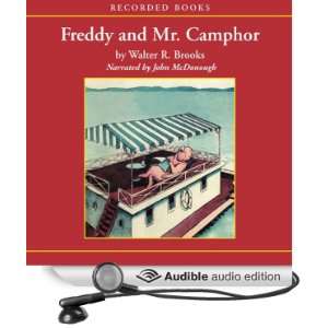  Freddy and Mr. Camphor (Audible Audio Edition) Walter 