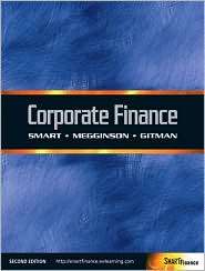 Corporate Finance (with Thomson ONE   Business School Edition 6 Month 