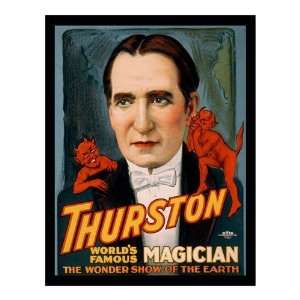  Thurston World Famous Magician By Annonymous Highest 