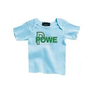  Powe Name Of Champions Infant Lap Shoulder Shirt Baby