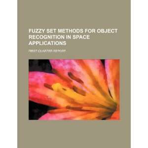  Fuzzy set methods for object recognition in space 
